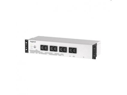 Legrand UPS Keor PDU 800VA/480W, Line-Interactive, Rack/Tower, 2U, USB, 8x C13 310331