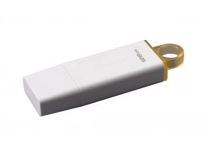 128GB Kingston USB 3.2 (gen 1) DT Exodia bílé pouzdro KC-U2G128-5R