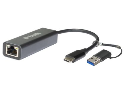 D-Link USB-C/USB to 2.5G Ethernet Adapter DUB-2315