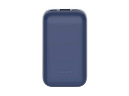 Xiaomi 33W Power Bank 10000mAh Pocket Edition Pro (Midnight blue) 38260