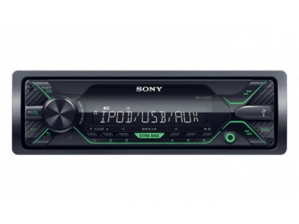 Sony autorádio DSX-A212UI bez mechaniky,USB, DSXA212UI.EUR