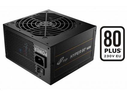 FSP/Fortron HYPER 80+ PRO 650W, BULK 9PA6507502