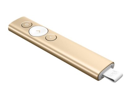 Logitech® Spotlight™ Presentation Remote - GOLD - EMEA 910-004862