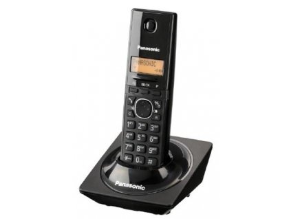 Panasonic KX-TG1711FXB, bezdrát. telefon