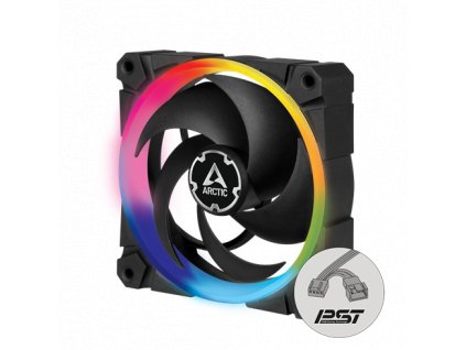 ARCTIC ventilátor BioniX P120 A-RGB 120mm, 8-pin, PWM ACFAN00146A Artic Cooling