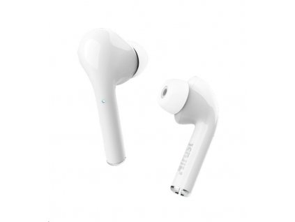 TRUST sluchátka NIKA Touch Bluetooth Wireless Earphones, white/bílá 23705 Trust