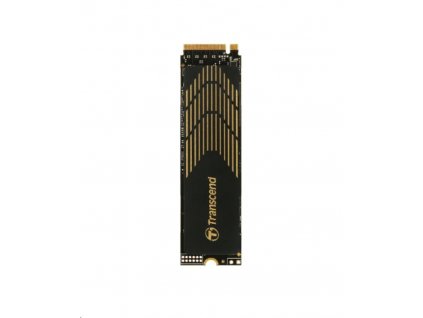 TRANSCEND SSD MTE240S 500GB, M.2 2280, PCIe Gen4x4, s chladičom 3800/2800 MB/s TS500GMTE240S Transcend
