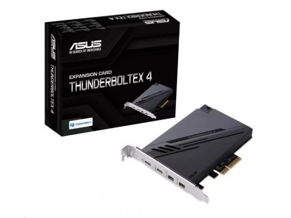 Rozširujúca karta ASUS ThunderboltEX 4 90MC09P0-M0EAY0 Asus