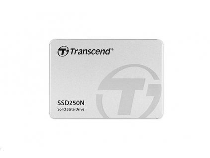 TRANSCEND SSD 250N 1TB, 2.5", SATA III 6 Gb/s, 3D TLC, SSD pre NAS TS1TSSD250N Transcend