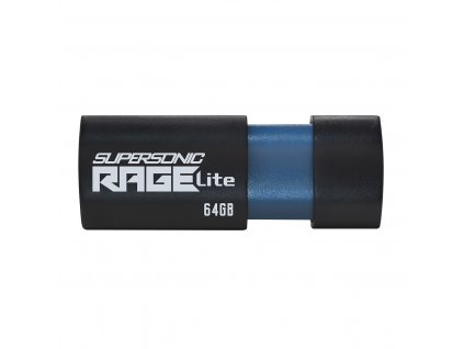 64GB Patriot RAGE LITE USB 3.2 gen 1 PEF64GRLB32U