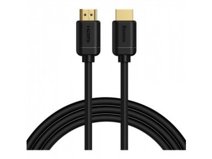 Baseus HDMI 2.1 kábel 8K M/M 3 m čierny CAKGQ-L01