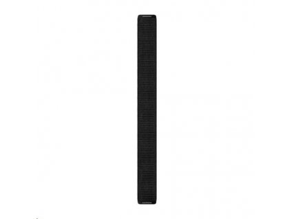 Garmin řemínek pro Enduro - UltraFit 26, nylonový, černý, na suchý zip 010-13075-01