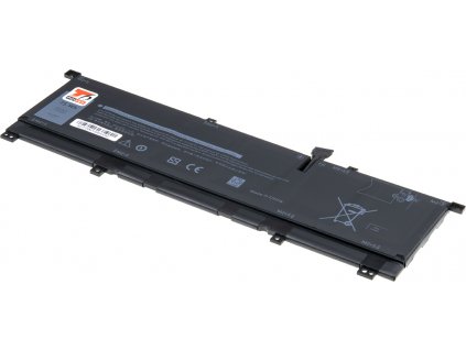 Baterie T6 Power Dell XPS 15 9575, Dell Precision 5530 2in1, 6500mAh, 75Wh, 6cell, Li-pol NBDE0213 T6 power