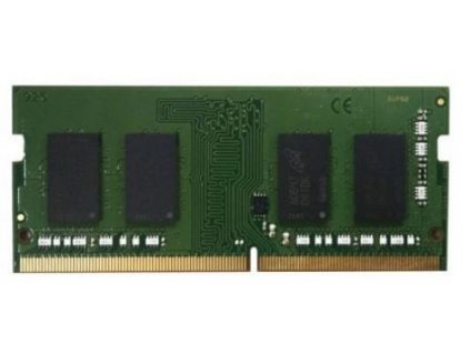 QNAP 4GB DDR4-2666, SO-DIMM, 260 pin, A0 version RAM-4GDR4A0-SO-2666