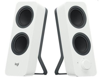Logitech® Z207 Audio System 2.0 with Bluetooth – EMEA - OFF WHITE 980-001292