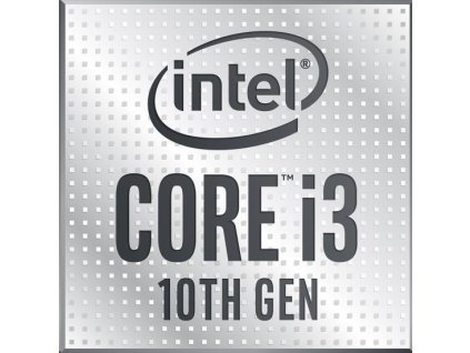 Intel/Core i3-10100/4-Core/3,6GHz/FCLGA1200/BOX BX8070110100