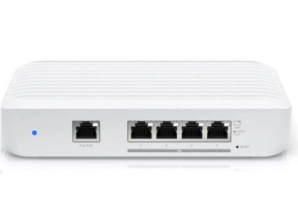 UBNT UniFi Switch Flex XG [4x100M/1G/2.5G/5G/10Gbps, 1x10/100/1000Mbps, PoE] USW-Flex-XG-EU Ubiquiti