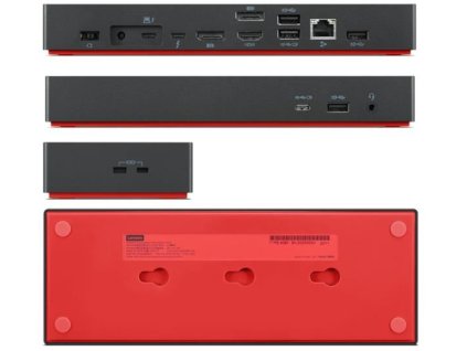 LENOVO ThinkPad Thunderbolt 4 Workstation Dock 40B00300EU Lenovo