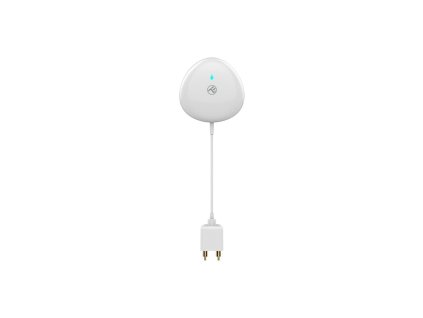 Tellur WiFi smart povodňový senzor, AAA, bílý TLL331081 NoName