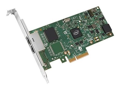 Intel® I350-T2V2 Gigabit Dual Port Server Adapter PCI-Ex bulk I350T2V2BLK