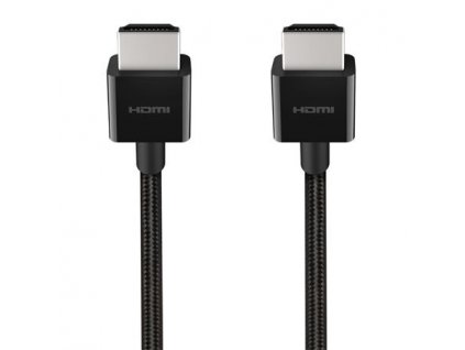 Belkin Ultra HD High Speed HDMI 2.1 kabel 4K/8K - 2m, černý AV10176bt2M-BLK