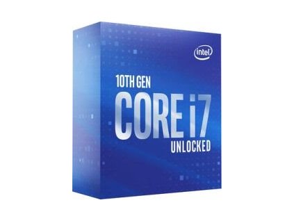 Intel/Core i7-10700KF/8-Core/3,8GHz/FCLGA1200 BX8070110700KF