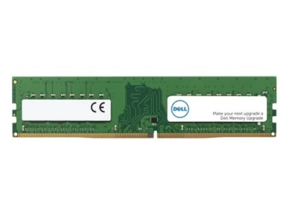 Dell Upgrade pamäte - 16GB - 1Rx8 DDR4 UDIMM 3200MHz AB371019