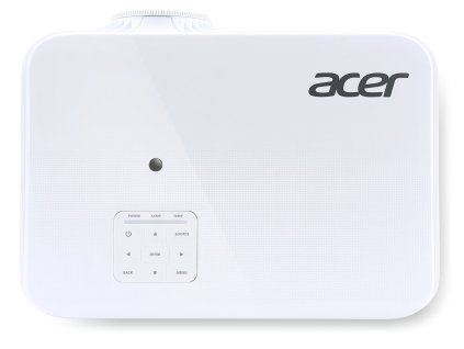 ACER Projektor P5535- DLP 3D,1080p,4500Lm,20000:1,HDMI,VGA,RJ-45,4500h,repr16W MR.JUM11.001 Acer