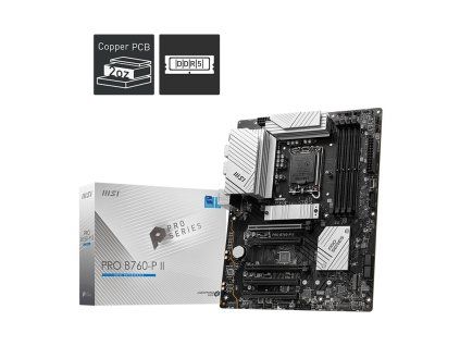 pro b760 p II 1