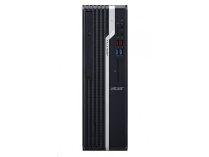 ACER PC EDU Veriton VX2680G - i3-10105,4GB,256GB,USB KB+myš,Wifi+BT,W10P,2 roky CI EDU,čierna DT.VV1EC.00D Acer