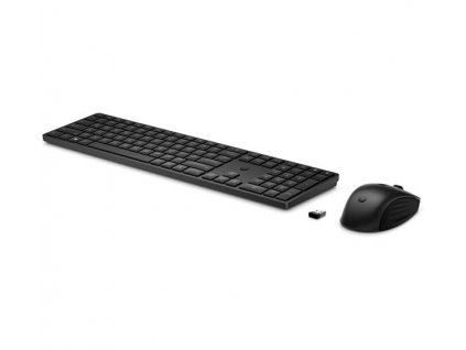 HP Bezdrátová klávesnice a myš HP 650 CZ/SK 4R013AA-BCM