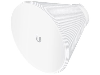 UBNT PrismStation anténa 30°, PrismAP-5-30, [5GHz rohová anténa s 30° symetrickým vyžarovacím uhlom, zisk 2x19dBi] Horn-5-30 Ubiquiti