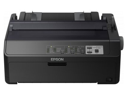 Ihličková tlačiareň EPSON LQ-590IIN, A3, 24 ihiel, vysoká rýchlosť návrhu 550 znakov/s, 1+6 kópií, USB 2.0, ETHERNET C11CF39402A0 Epson