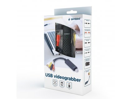 GEMBIRD USB video grabber UVG-002 Gembird