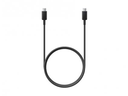 Samsung Kabel USB-C na USB-C, 1m (20V, 5A, max. 100W), Black EP-DN975BBEGWW