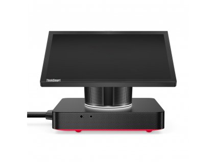 Lenovo ThinkSmart/Hub Gen 2/10,1''/1920 x 1200/T/i5-8365U/8GB/256GB SSD/HD/W10E/Black/3R 11H10005EU