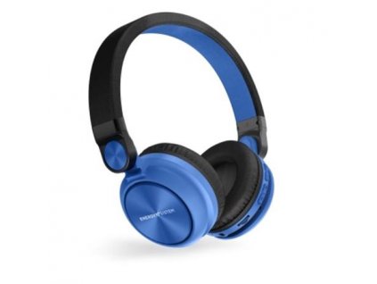 Energy Sistem Headphones BT Urban 2 Radio Indigo, Bluetooth sluchátka s vestavěným FM rádiem a microSD MP3 přehrávačem 448142