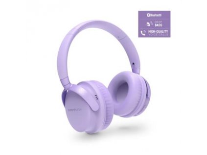 Energy Sistem Headphones Bluetooth Style 3 Lavender 453054