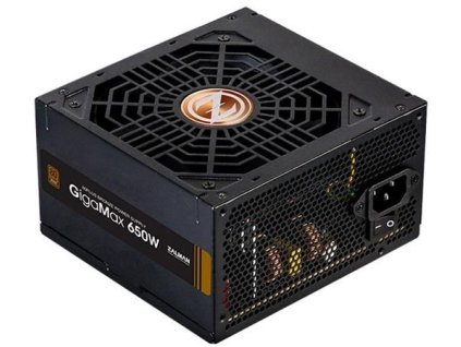 Napájací zdroj ZALMAN ZM650-GVII GigaMax, 650W eff. 88% Zalman