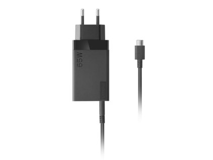 Napájací adaptér LENOVO USB-C 65W AC Travel Adapter 40AW0065EU Lenovo