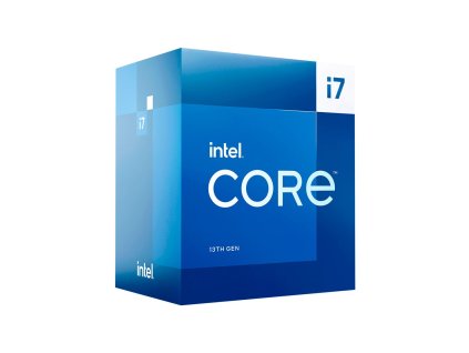 CPU INTEL Core i7-13700F, 2.1GHz, 30MB L3 LGA1700, BOX (bez VGA) BX8071513700F Intel