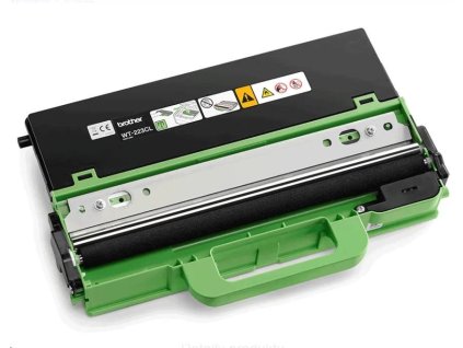 Brother WT-223CL, nádobka odp. toneru, 50 000 str. WT223CL