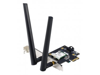 ASUS PCE-AXE5400 - Tri-Band PCIe Wi-Fi Adapter 90IG07I0-ME0B10 Asus