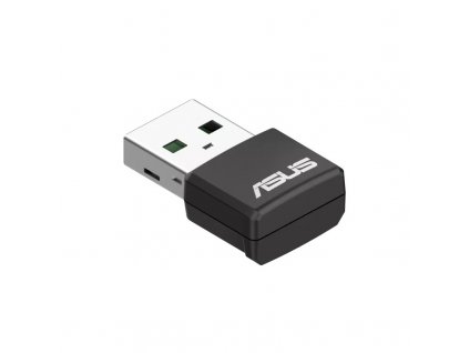 ASUS USB-AX55 nano - Wireless AX1800 Dual-band USB 90IG06X0-MO0B00 Asus