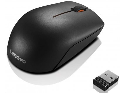 Lenovo 300 Wireless Compact Mouse GX30K79401