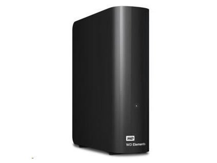 WD Elements Desktop/8 TB/HDD/Externí/3.5''/Černá/2R WDBWLG0080HBK-EESN Western Digital