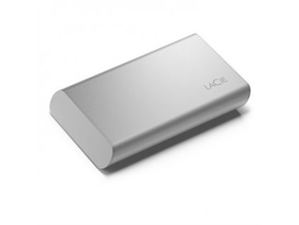 LaCie Portable/500 GB/SSD/Externí/2.5''/Stříbrná/3R STKS500400