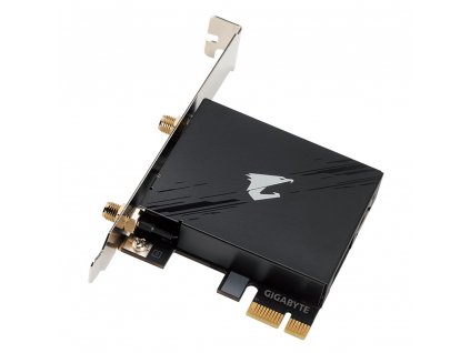 GIGABYTE PCI-E Wifi+BT 2400MBps 6E AX210 GC-WBAX210 Gigabyte