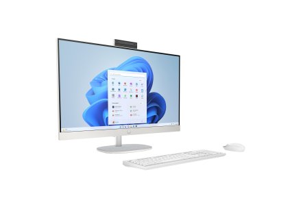 HP 27cr white 1 s