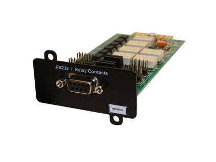 eaton x slot relay interface card s